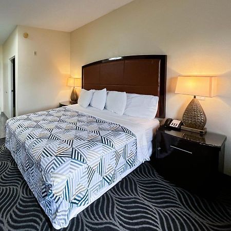 Executive Inn & Suites Breaux Bridge, La Екстер'єр фото