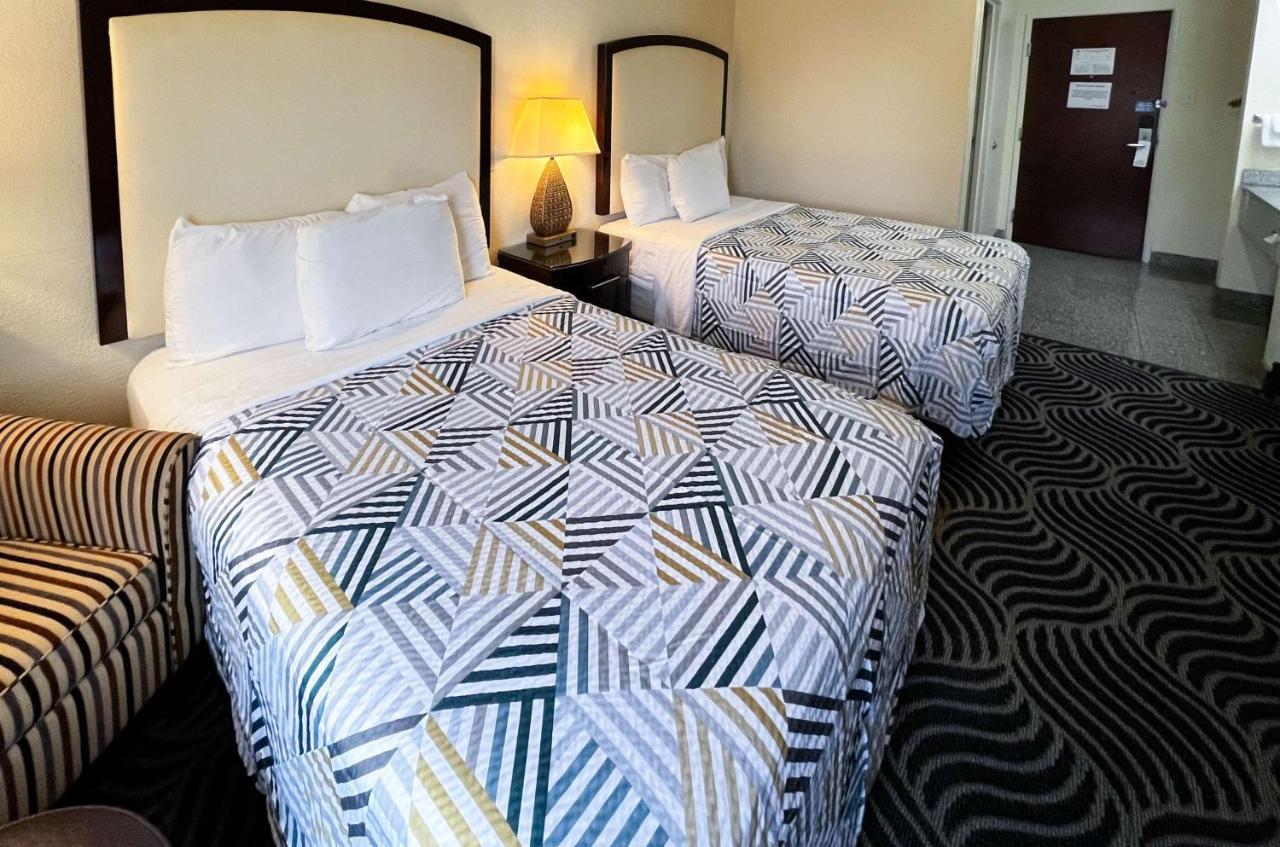 Executive Inn & Suites Breaux Bridge, La Екстер'єр фото