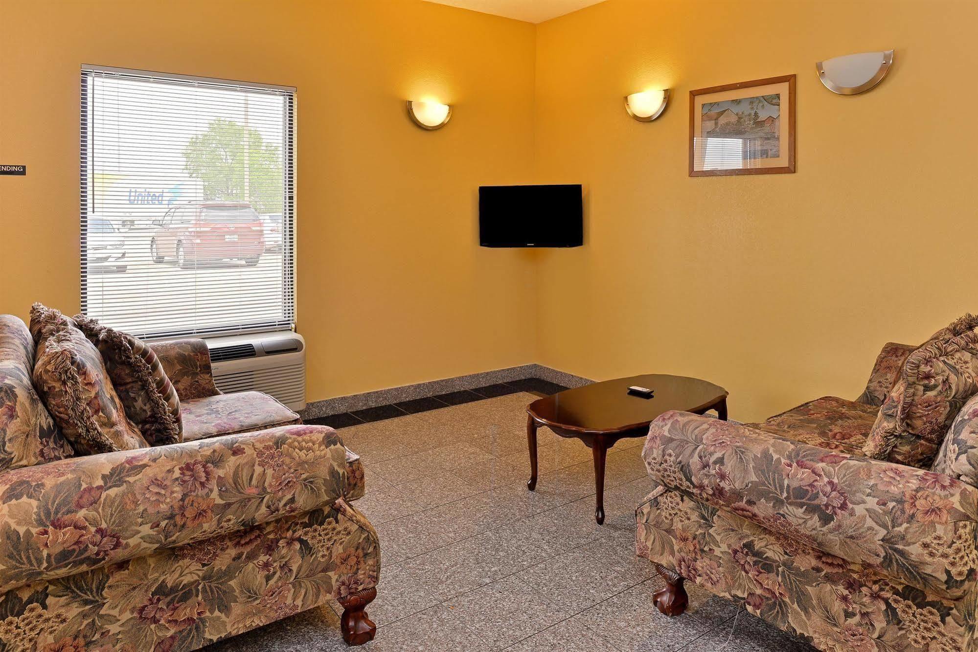 Executive Inn & Suites Breaux Bridge, La Екстер'єр фото