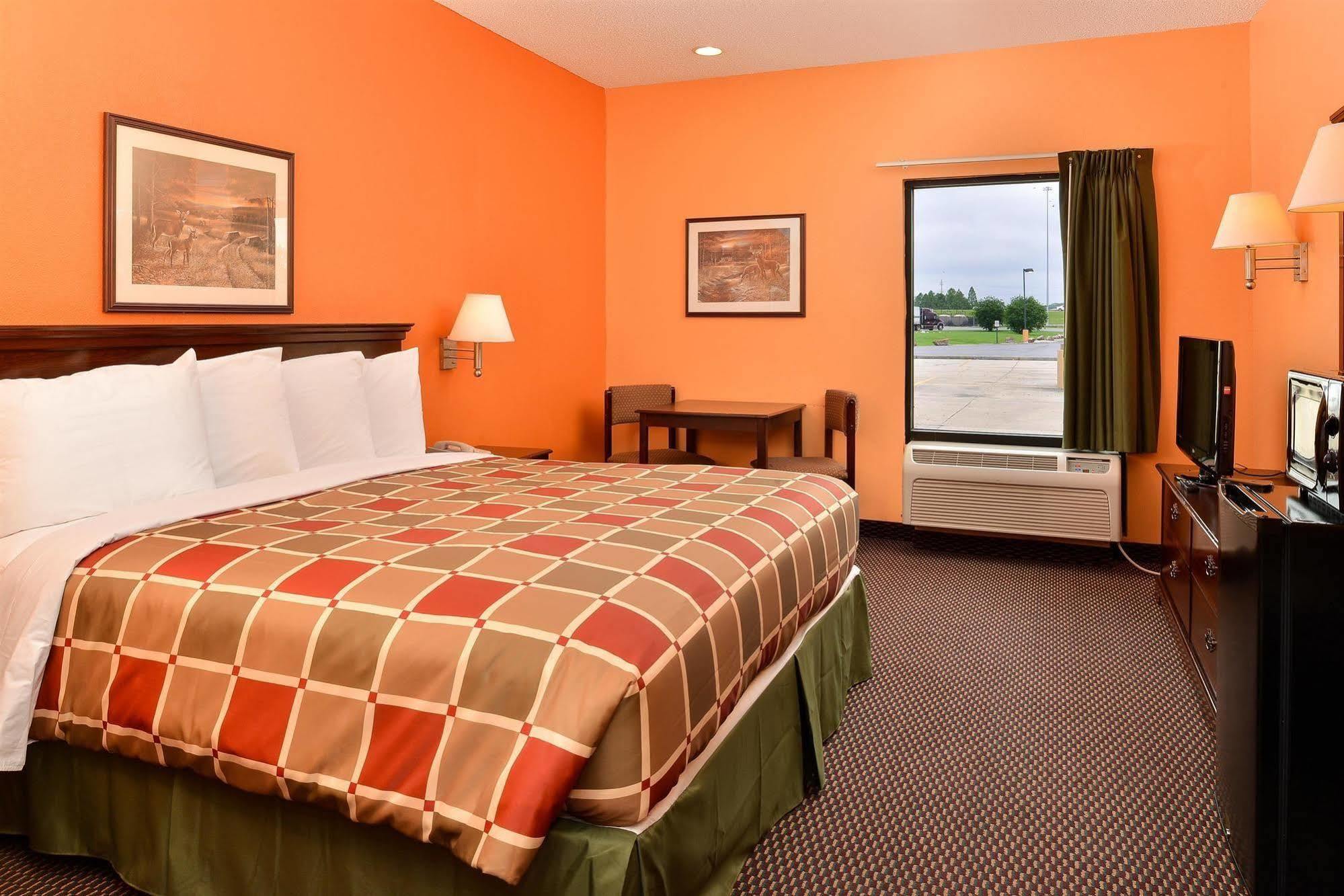 Executive Inn & Suites Breaux Bridge, La Екстер'єр фото