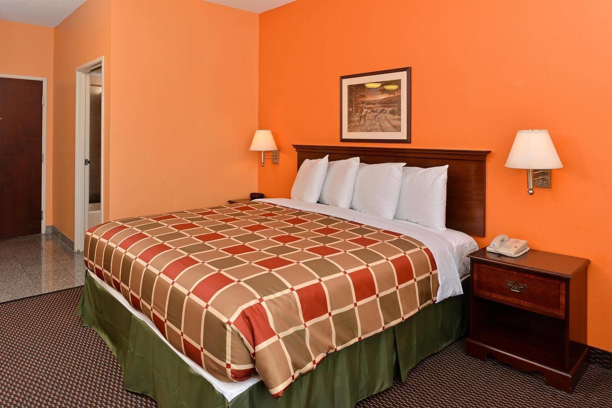 Executive Inn & Suites Breaux Bridge, La Екстер'єр фото