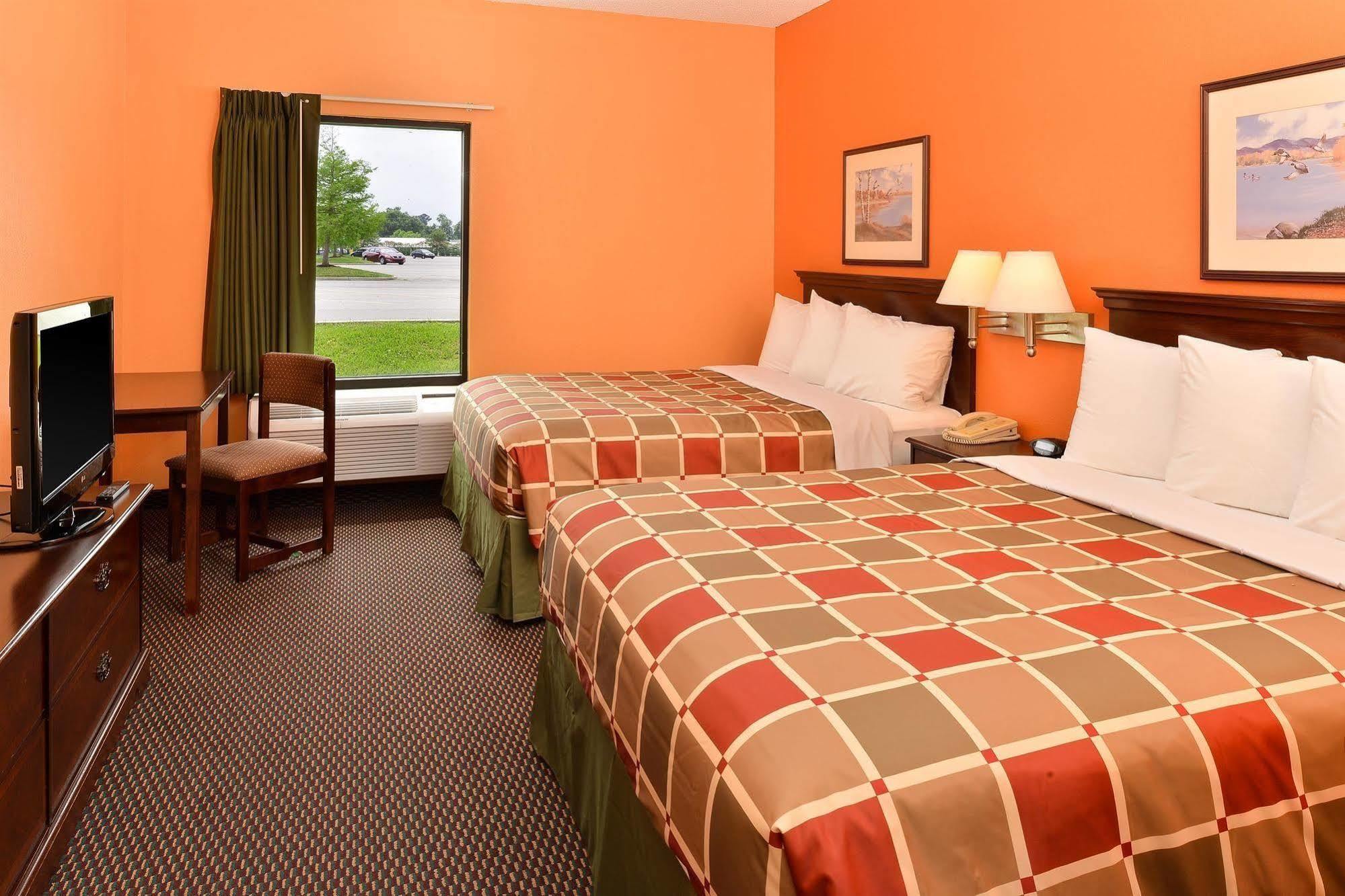 Executive Inn & Suites Breaux Bridge, La Екстер'єр фото