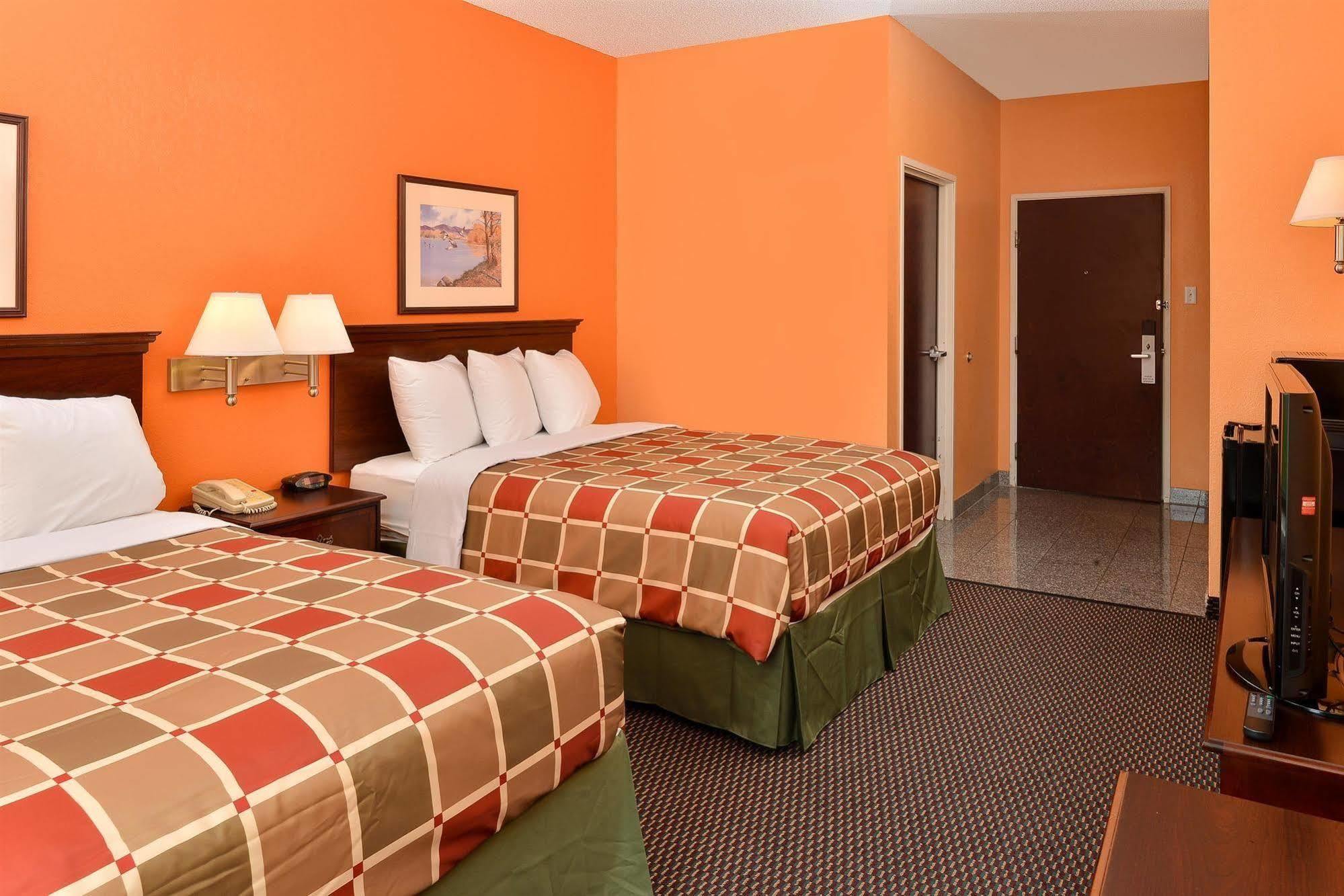 Executive Inn & Suites Breaux Bridge, La Екстер'єр фото